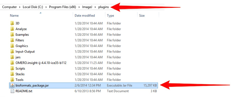 bio formats plugin imagej